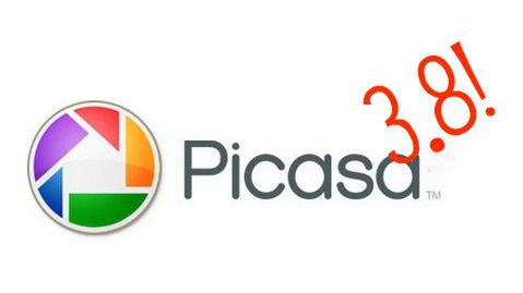 Picasa 3.8 z Face movies i innymi nowościami 1