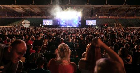 Koncerty na stadionie Arena Lublin. MOSiR szuka firmy, która zajmie się sprzedażą i dystrybucją biletów