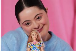 Barbie z Zespołem Downa. To pierwsza taka lalka