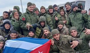 Kubańscy najemnicy zastrzelili rosyjskiego dowódcę. To była egzekucja