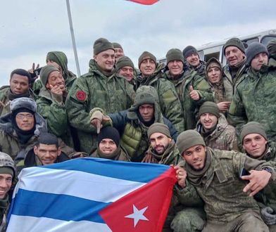 Kubańscy najemnicy zastrzelili rosyjskiego dowódcę. To była egzekucja