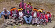 Peru - stopami w morzu i z głową w górach