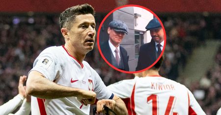 Thomas Shelby na Narodowym? Zaskakująca akcja Netfliksa