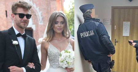 TYLKO NA PUDELKU. Rozprawa rozwodowa Joanny Opozdy i Antoniego Królikowskiego. Aktorzy nie przyszli, zeznawał Liroy, drzwi pilnowała POLICJA