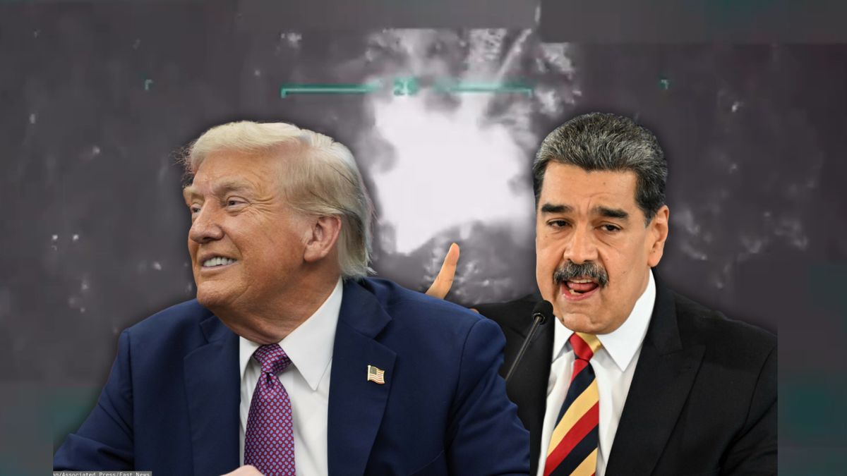 Kilka dni temu doszło do ataku na łódź wenezuelskiego kartelu