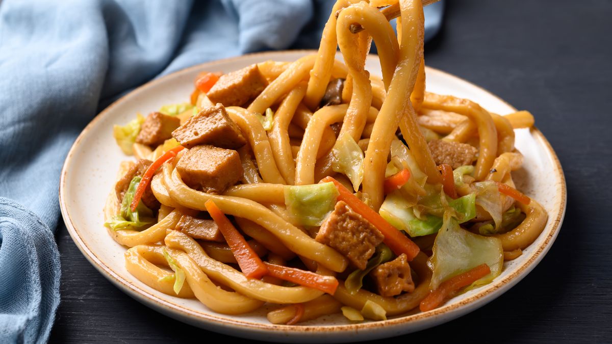 Tofu to świetna alternatywa dla mięsa