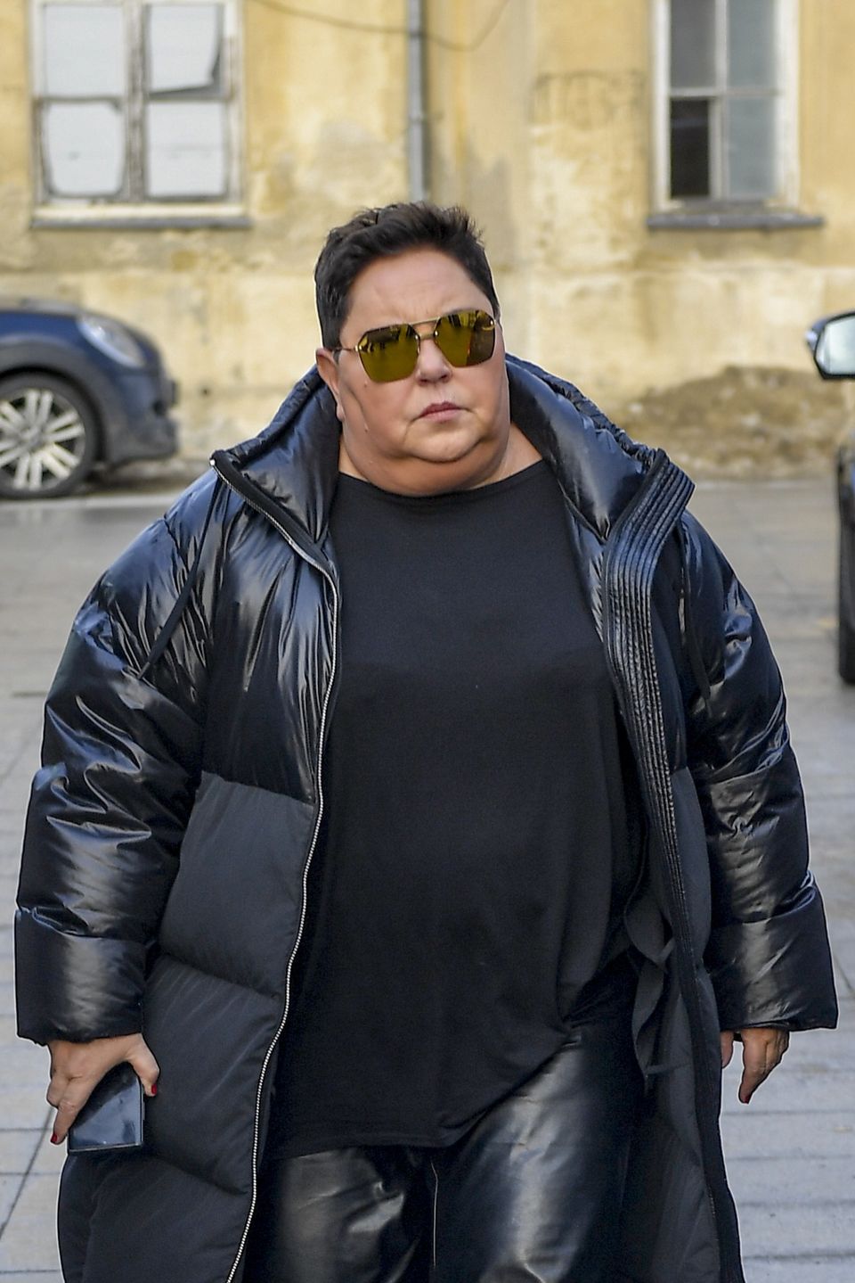 Dorota Wellman obawia się o przyszłość syna 