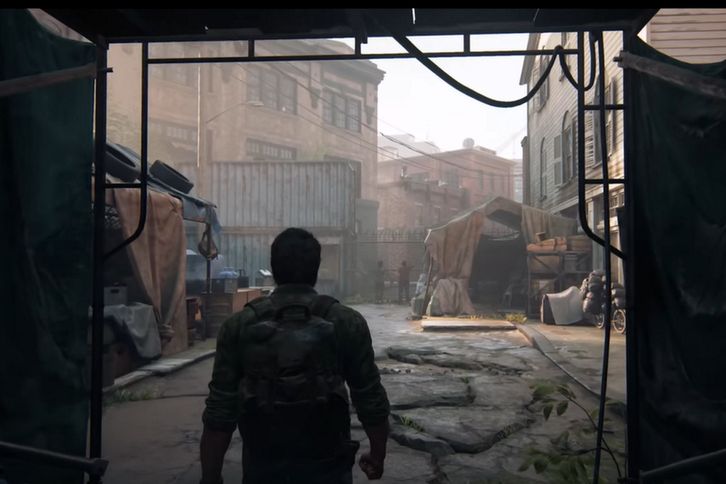 "The Last of Us" - gra vs serial