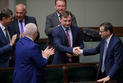 Wnioski o wota nieufności dla dwóch ministrów odrzucone. Niektórzy posłowie opozycji "wstrzymali się"