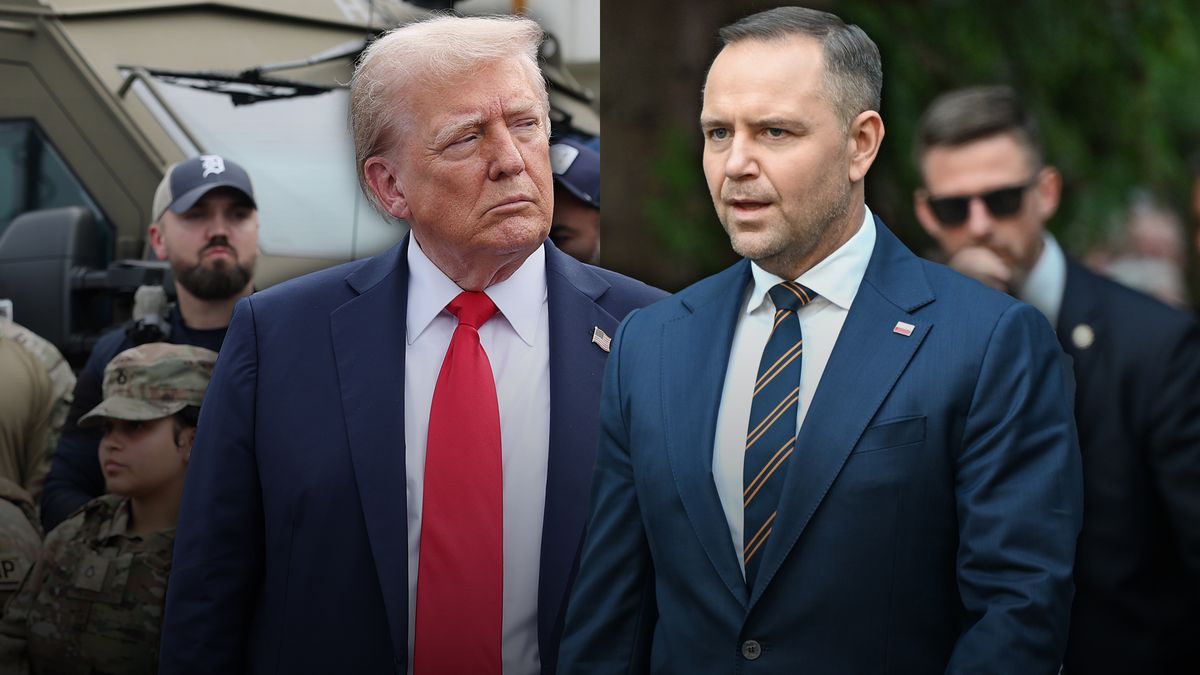 Donald Trump i Karol Nawrocki spotkają się 3 września