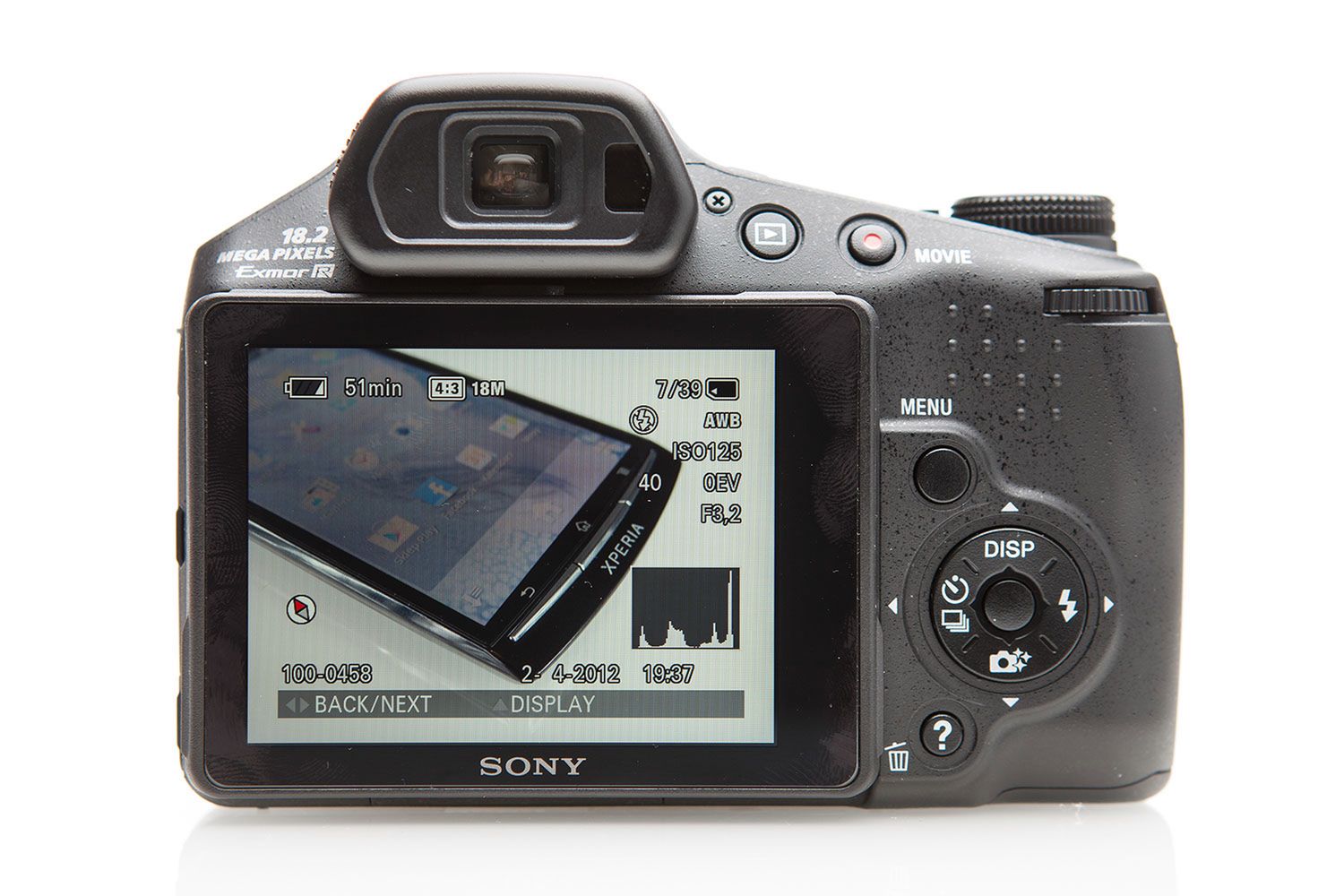 Sony Cyber-shot HX200V – następca rynkowego hitu [wideotest] 6
