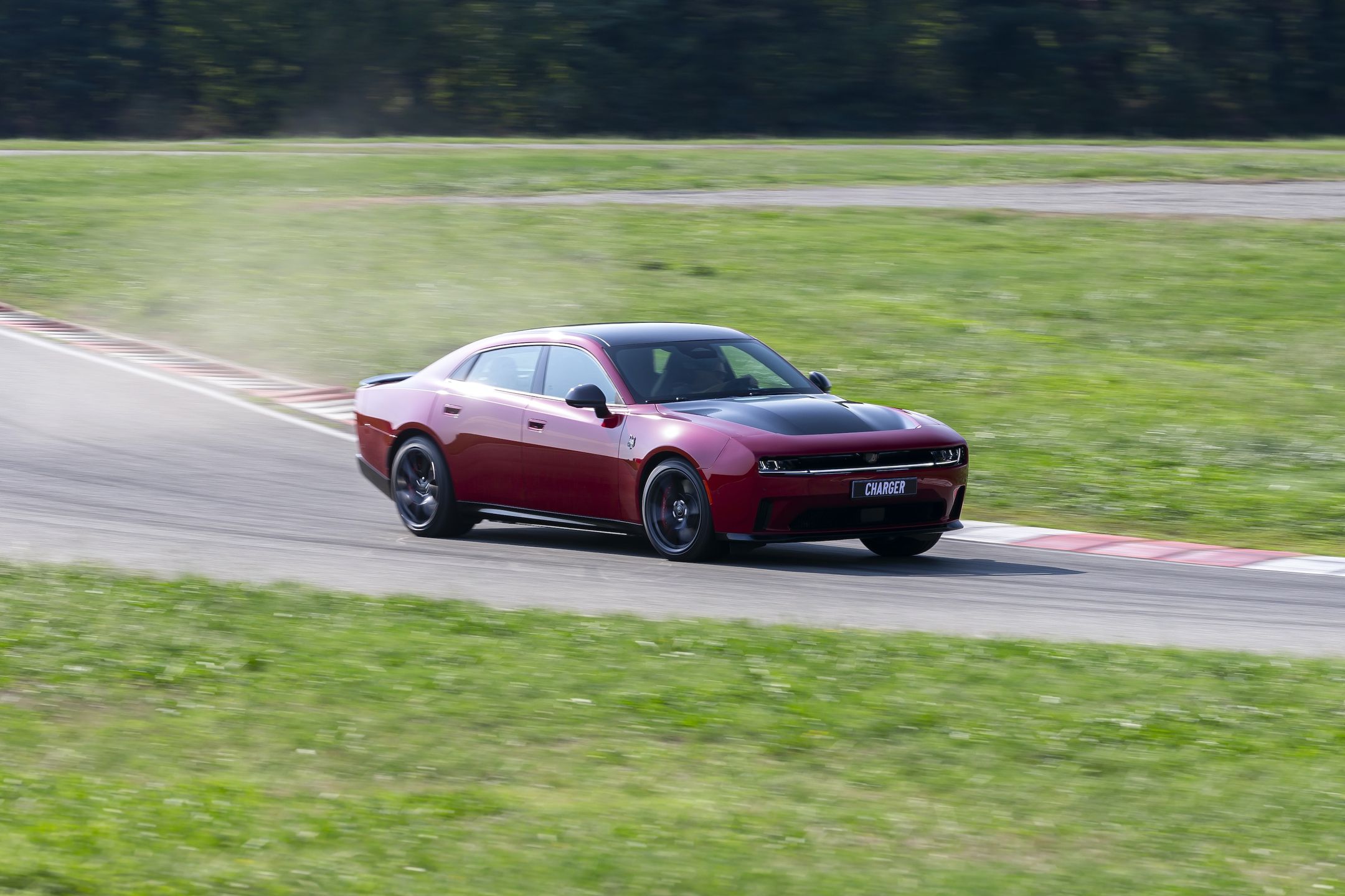 Dodge Charger (2026)