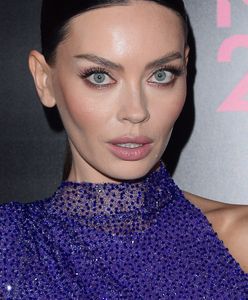 Zając w kusej sukience. "Polska Megan Fox"