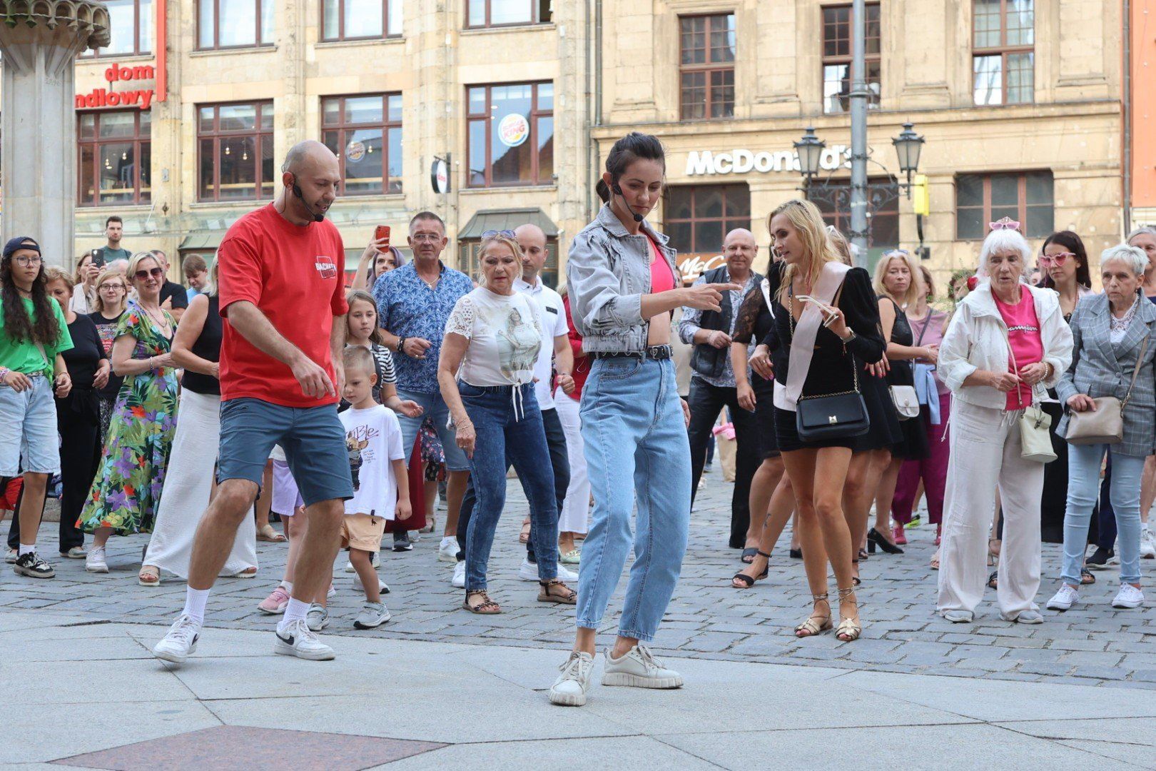 Wrocławska Potańcówka 2.08.2025