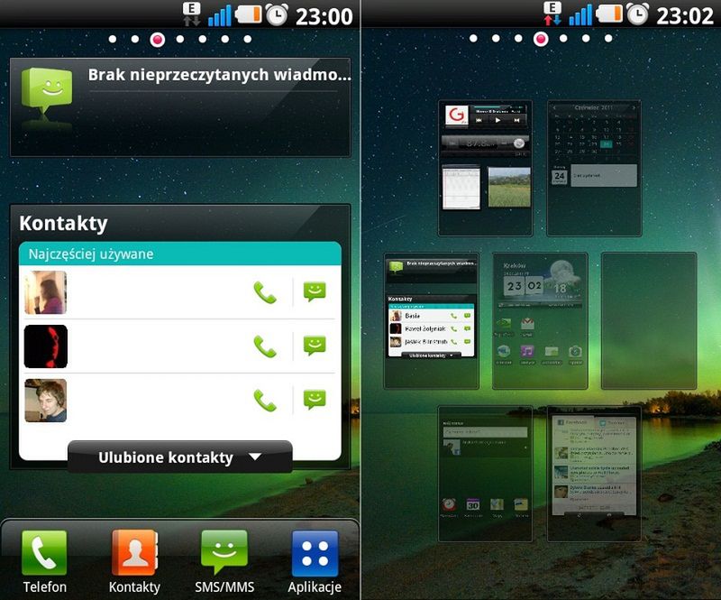 LG Swift 3D a HTC EVO 3D - starcie na szczycie [wideo] 3