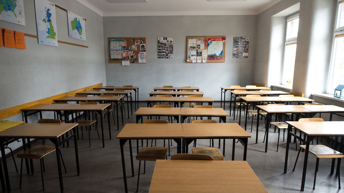 Koronawirus w szkole w Poznaniu