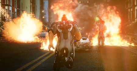 Tak wygląda jedna z najważniejszych gier dla Microsoftu - Crackdown 3