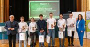 Najlepsi młodzi matematycy z powiatu pilskiego nagrodzeni. Znamy laureatów