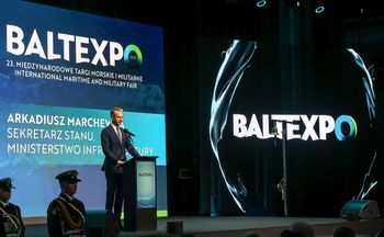 Baltexpo 2025: Trzy dni targów o gospodarce morskiej