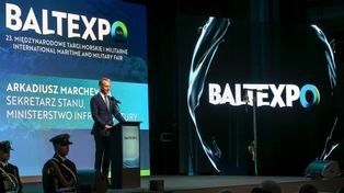 Baltexpo 2025: Trzy dni targów o gospodarce morskiej