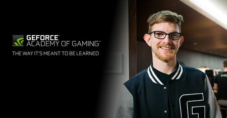 Nvidia rusza z Akademią Gamingu GeForce - studenci będą się uczyć o grach i sprzęcie [Prima Aprilis]