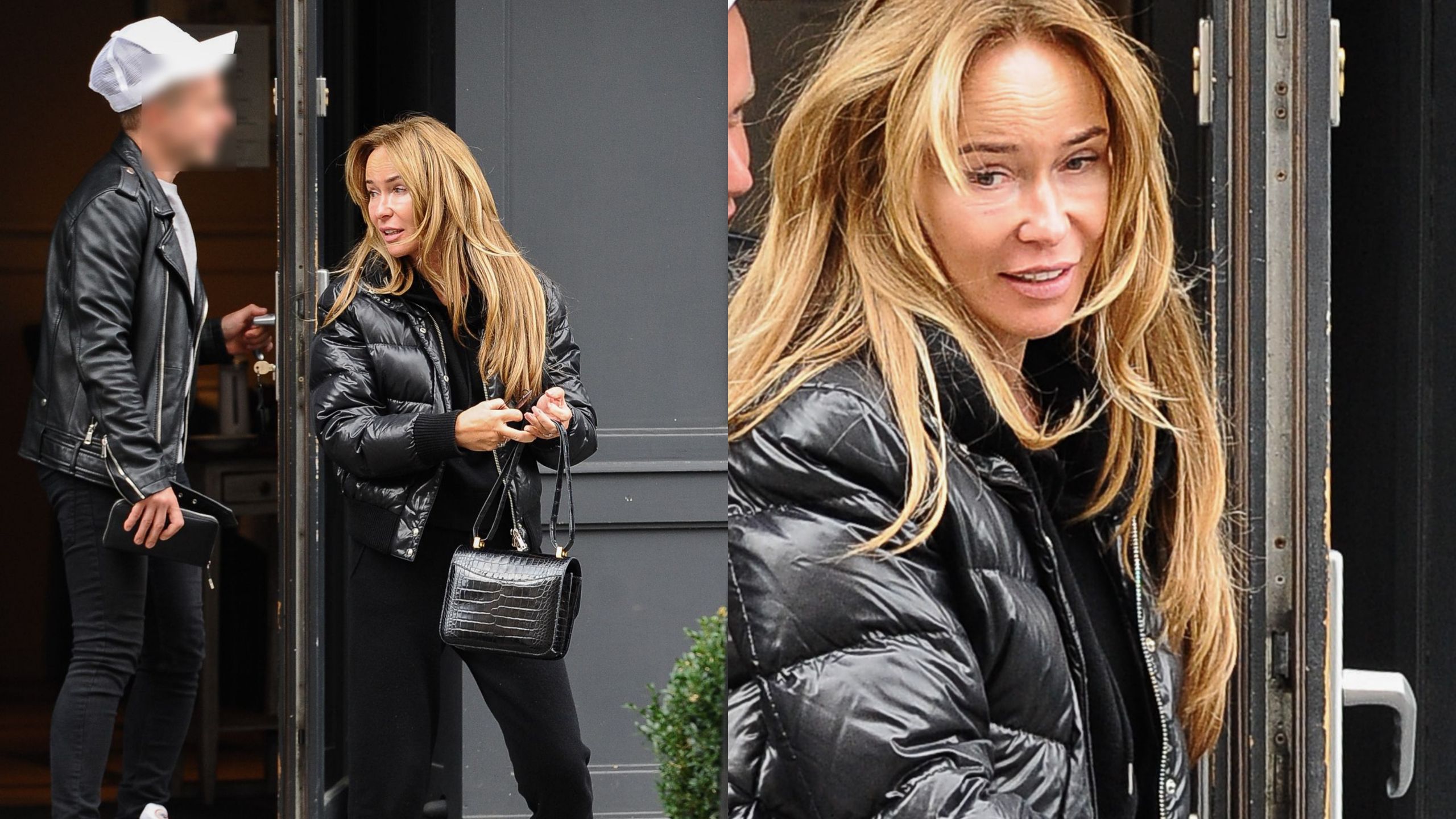 Joanna Przetakiewicz z torebką za ponad 140 tysięcy