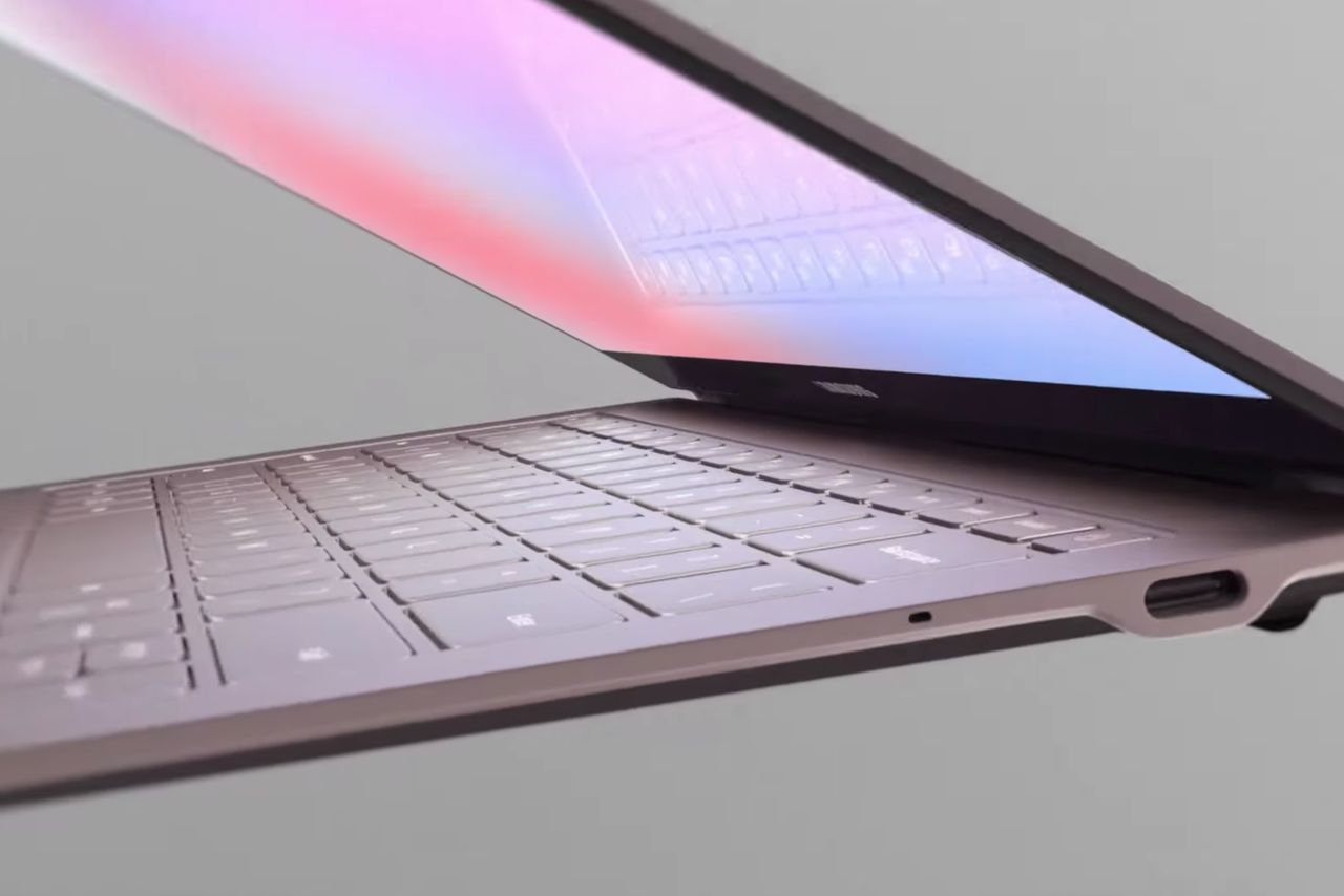 Samsung Galaxy Book S z procesorem Qualcomma. Wytrzyma 23 godziny na baterii