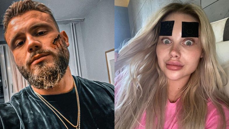 Arnold Jabłoński drąży temat związku z Ewel0ną wspominając jej wahania nastrojów i napady agresji