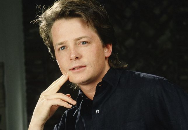 Michael J.Fox urodził się w 1961 r. w kanadyjskim Edmonton