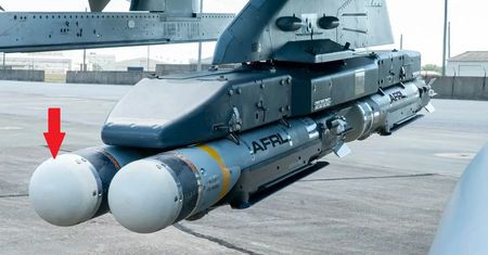 Dodatki do bomb z USA. Rosyjskie zagłuszarki będą w tarapatach