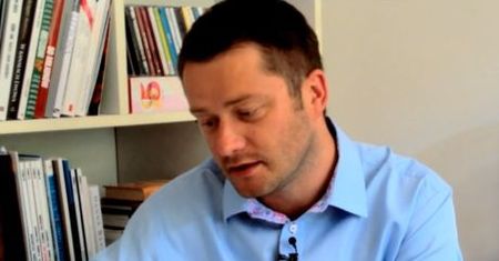 Kuźniar: "Odbiór telewizji jest bardzo płytki"