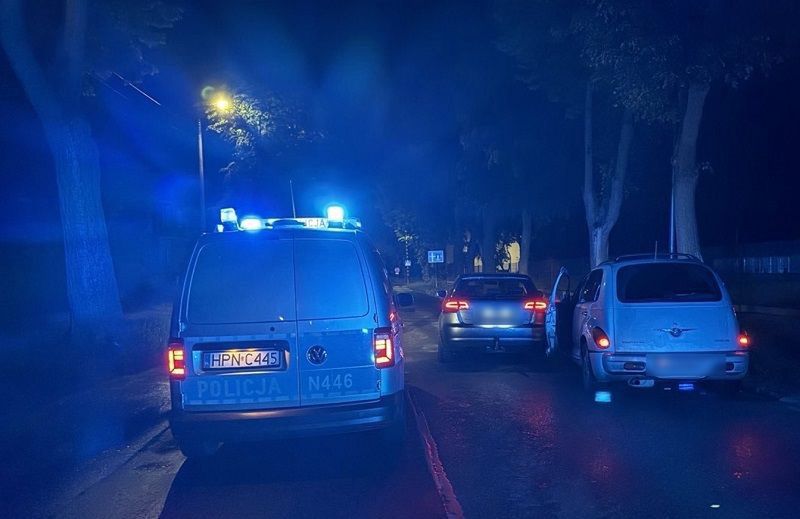 20-latka odebrała kluczyki pijanemu kierowcy 