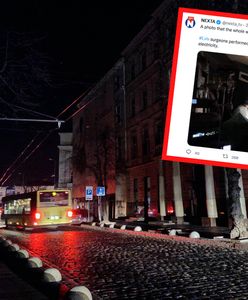 Lwów. "Zdjęcie powinien zobaczyć cały świat"