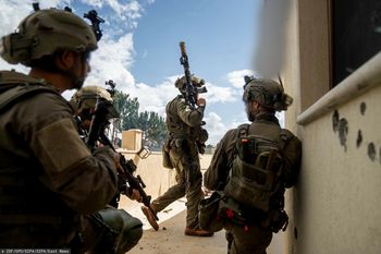 W izraelskich nalotach zginęły dzieci. Ataki mimo rozejmu