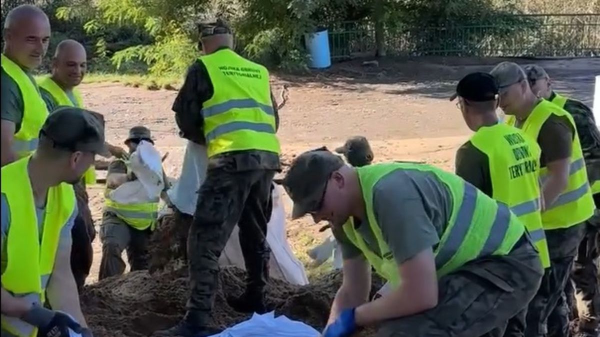 Wrocław: Wał przeciwpowodziowy w ZOO został rozebrany
