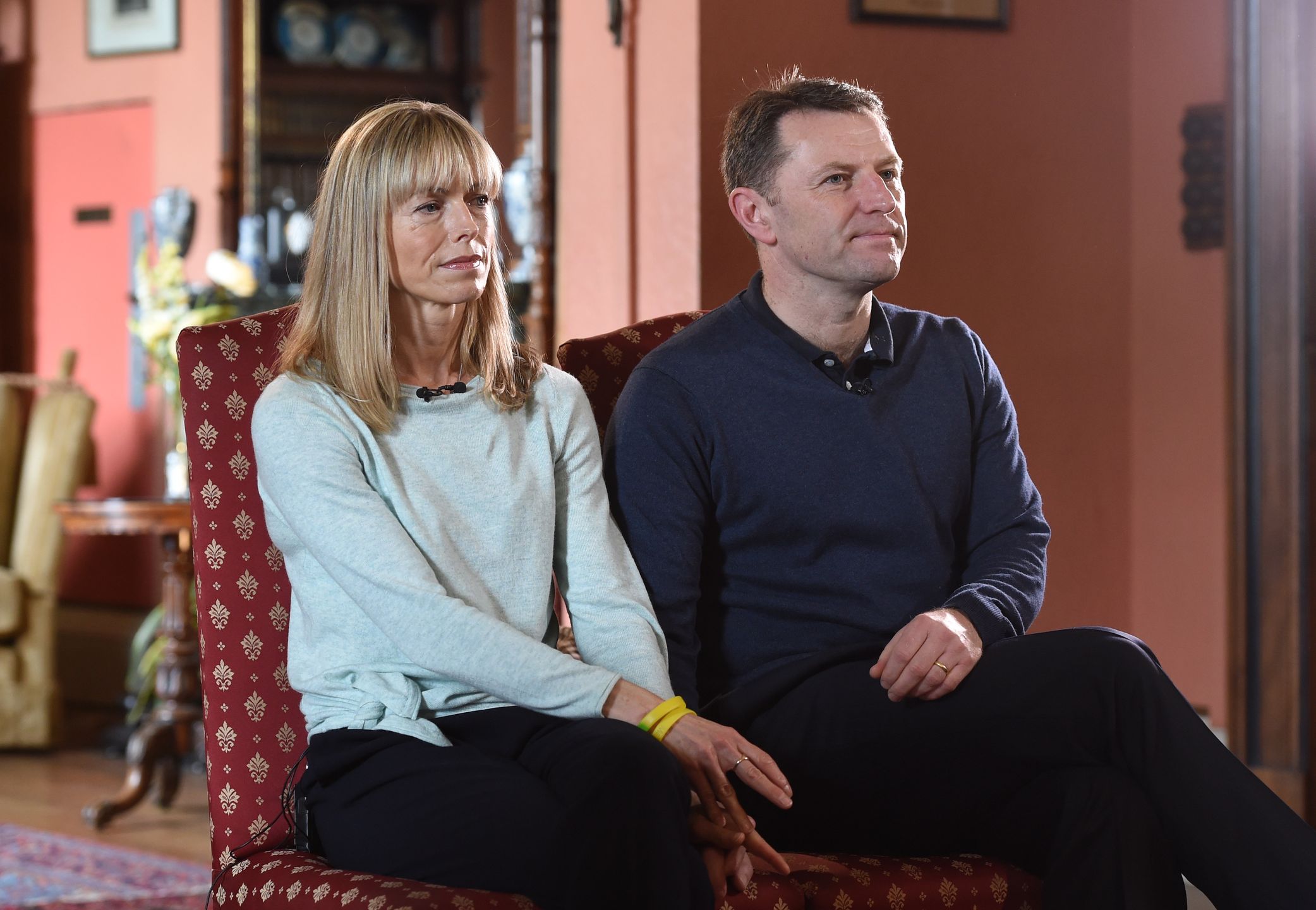 Kate i Gerry McCann
