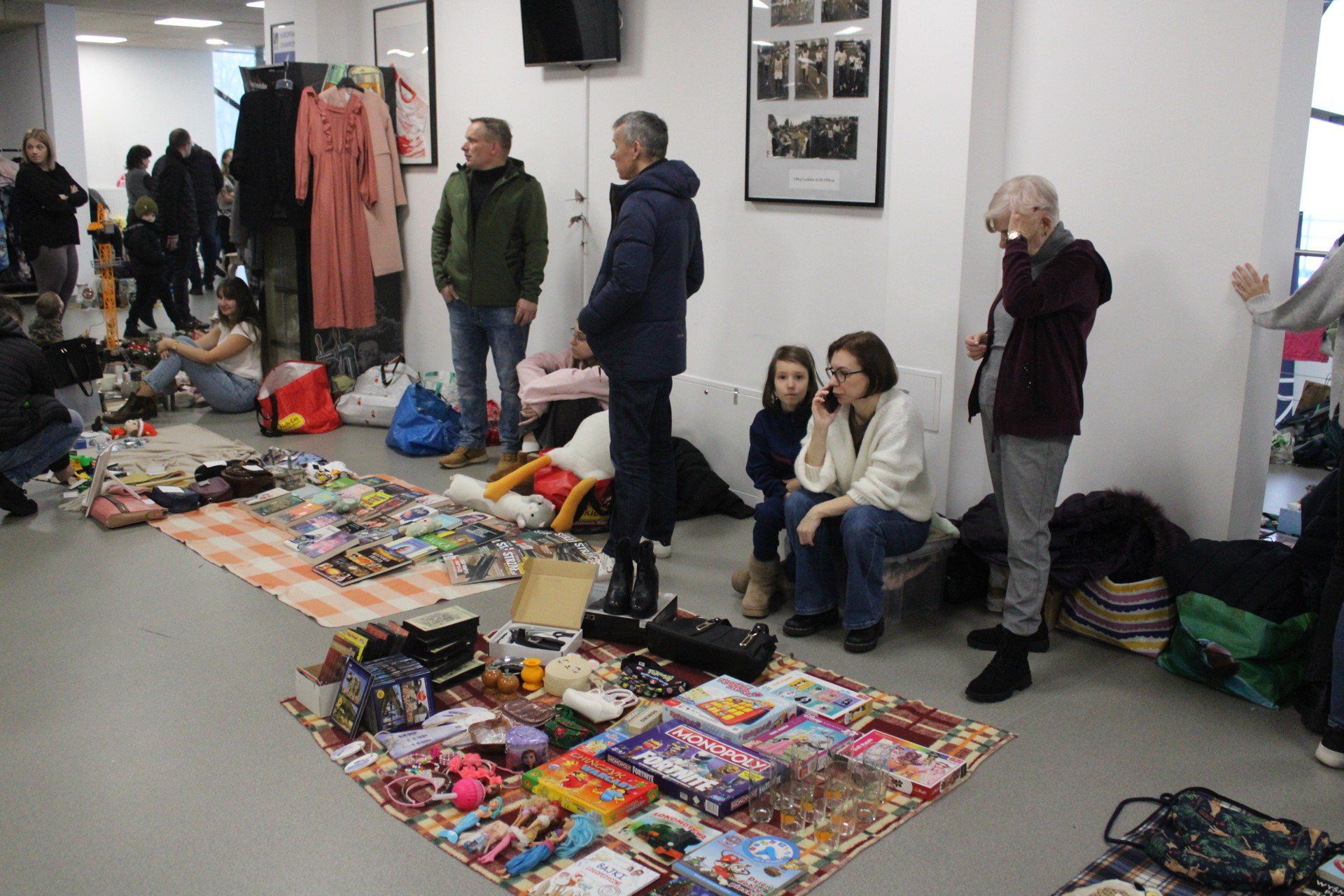 Miejska garażówka w Gnieźnie. Tym razem w hali im. Mieczysława Łopatki
