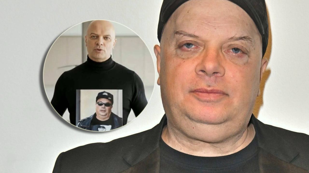 Odchudzony Krzysztof Skiba krąży po sieci. Muzyk grzmi o oszustwie: "Tylko oryginał może was uleczyć"