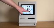iPad jak kultowy Macintosh. Nietypowa obudowa nowego sprzętu Apple udaje swojego pradziadka