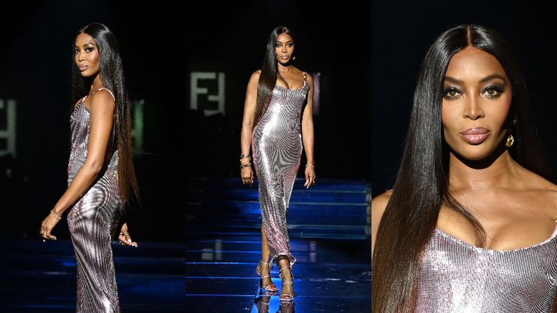Naomi Campbell