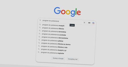 Uważaj, by zamiast programu nie pobrać wirusa