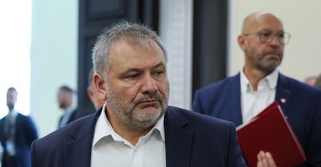 Żurek dostał pytanie o Sylwestra Suszka. Tak odpowiedział
