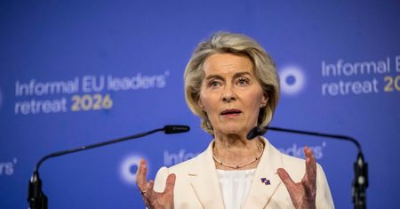 "Niewygodna prawda". Von der Leyen dosadnie o Europie
