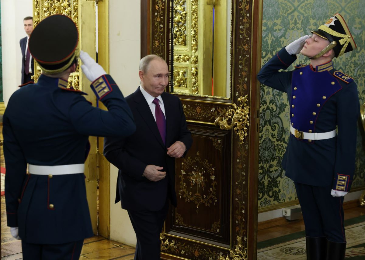 Niemiecki dyplomata wydalony z Rosji. Kreml o "symetrycznej odpowiedzi"