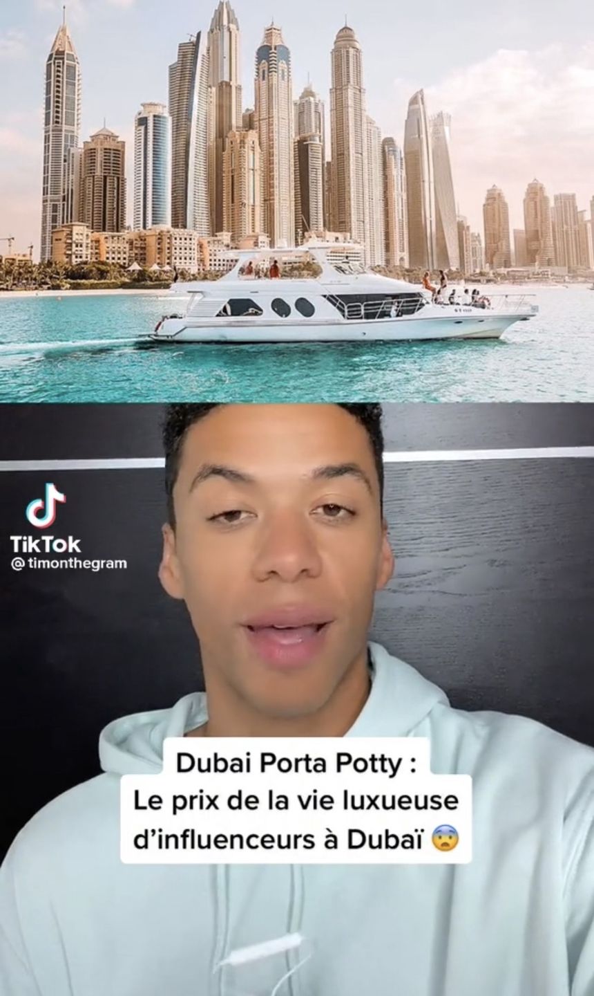 Internauci są ZSZOKOWANI tym, co "modelki" robią za pieniądze w Dubaju