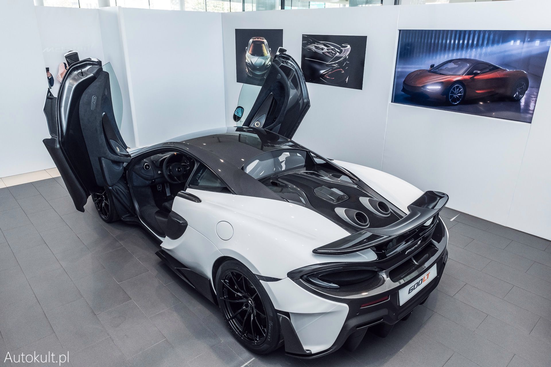 McLaren 600LT (2018) (fot. Konrad Skura)