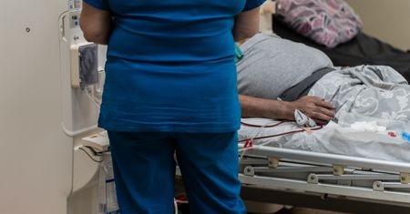 Gigaszpital przekłada przyjęcia i zabiegi. Brak środków z NFZ