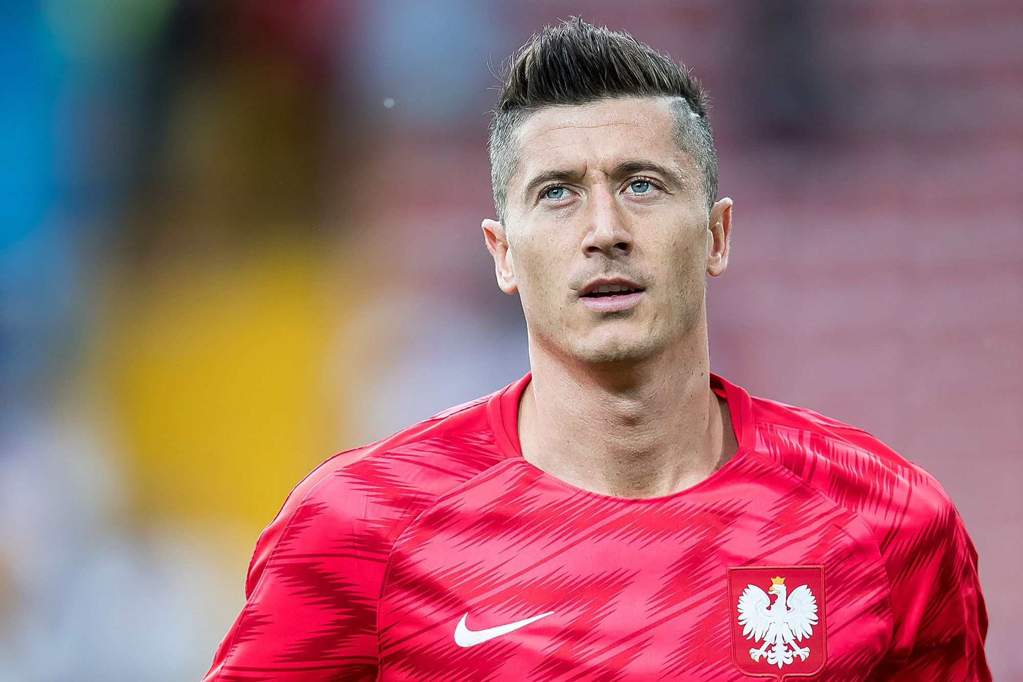 Mundial 2018: Zdjęcia z meczu Polska - Senegal 6