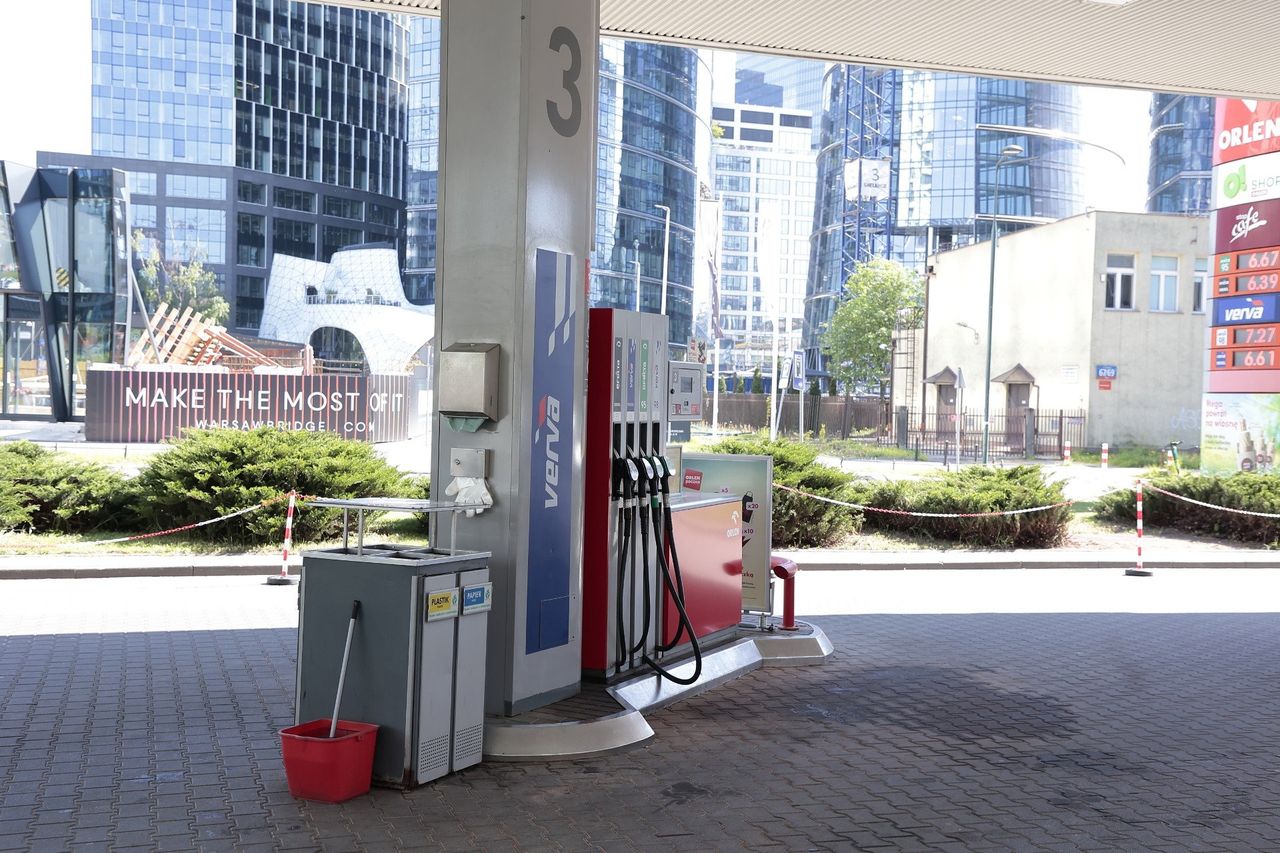 Ceny paliw. Kierowcy mający auto na LPG, będą zadowoleni