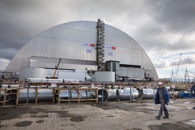 Sytuacja w Czarnobylu się stabilizuje. Ukraińcy odzyskali łączność z elektrownią